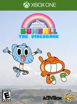 The Amazing World of Gumball The Video Game 2, Idea Wiki