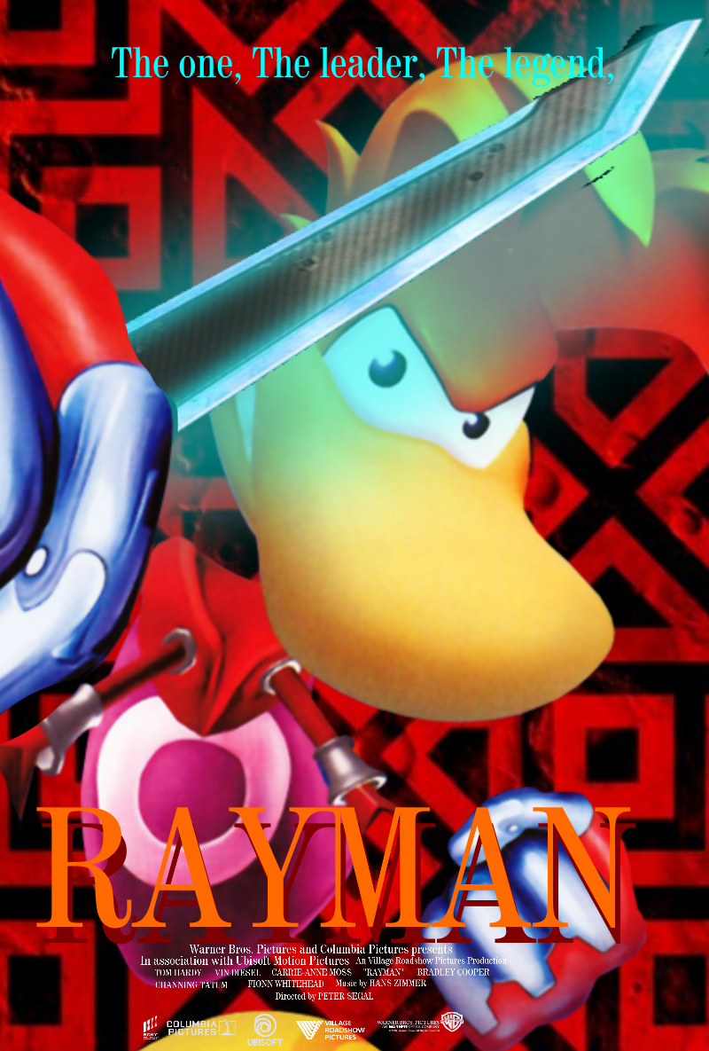 Rayman M - Wikipedia