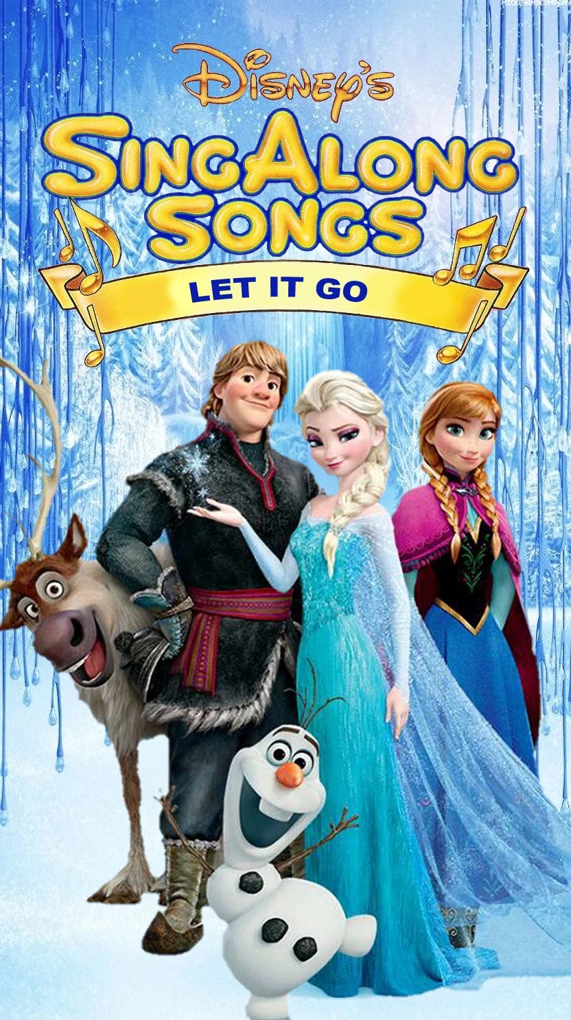 all let it go songs