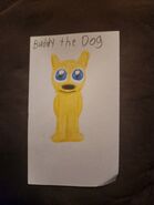 Buddy the Dog