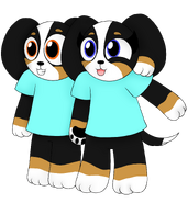 Dibs and Lulu