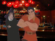 Frollo & Gaston