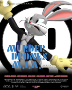 A limited edition poster by AMC Theaters