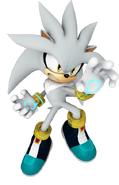 Silver the Hedgehog