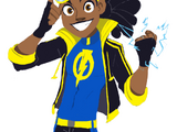 Static Shock (2019)