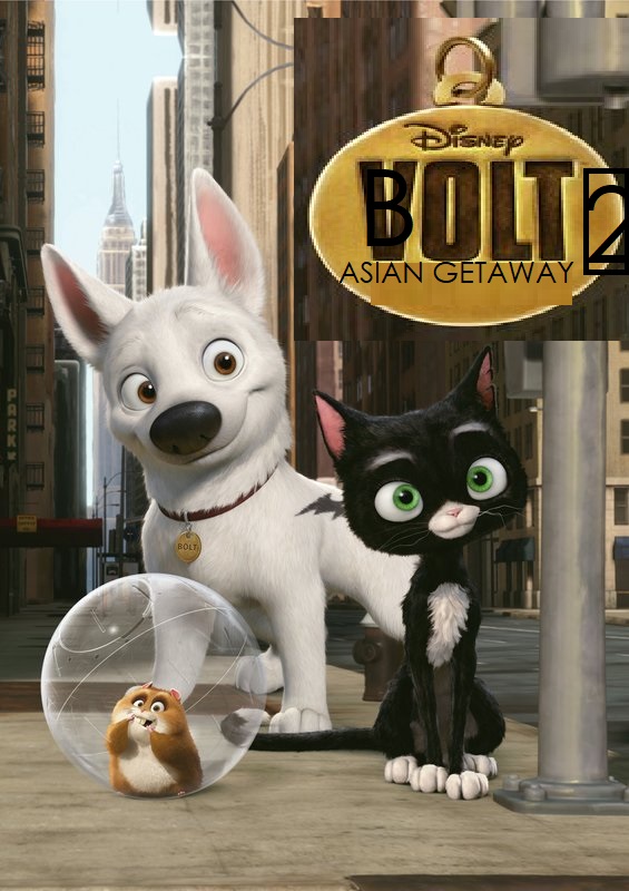 Bolt 2 Asian Getaway Idea Wiki Fandom - roar doge roblox