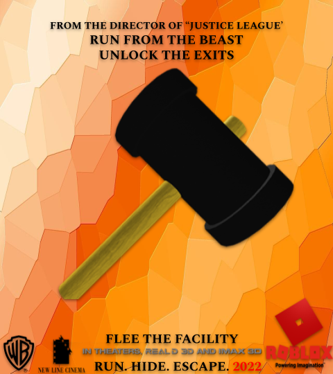 Flee the Facility (film), Idea Wiki