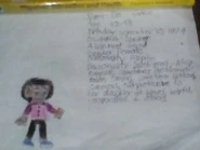 Emeline's Mother, Eve Cortez