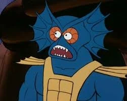 Mer-Man