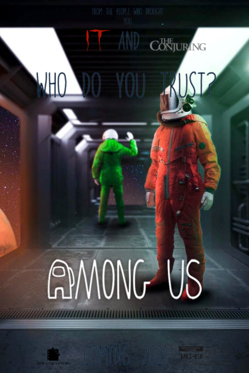 Among Us 2023 film Idea Wiki Fandom
