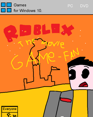 Roblox The Movie Videogames Idea Wiki Fandom - roblox about ideas