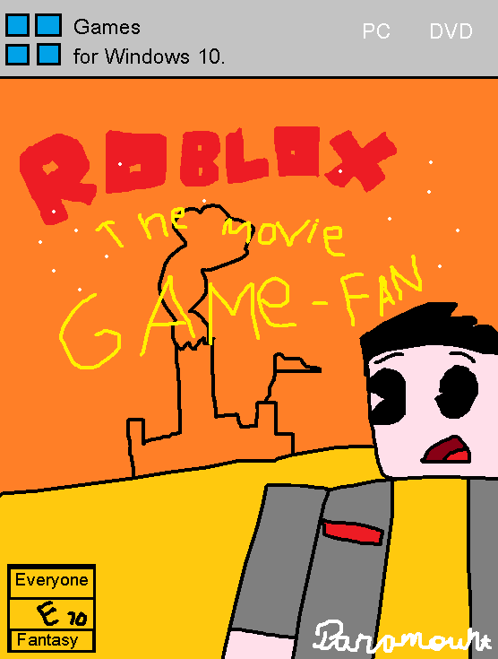 Roblox The Movie Videogames Idea Wiki Fandom - roblox the movie 2 j u l i e n s revenge moviepedia wiki fandom