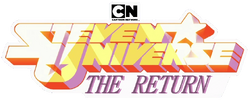 Steven Universe The Return