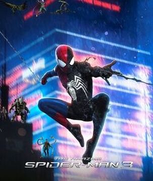 THE AMAZING SPIDER-MAN 3 - First Trailer