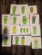 Green Porcines