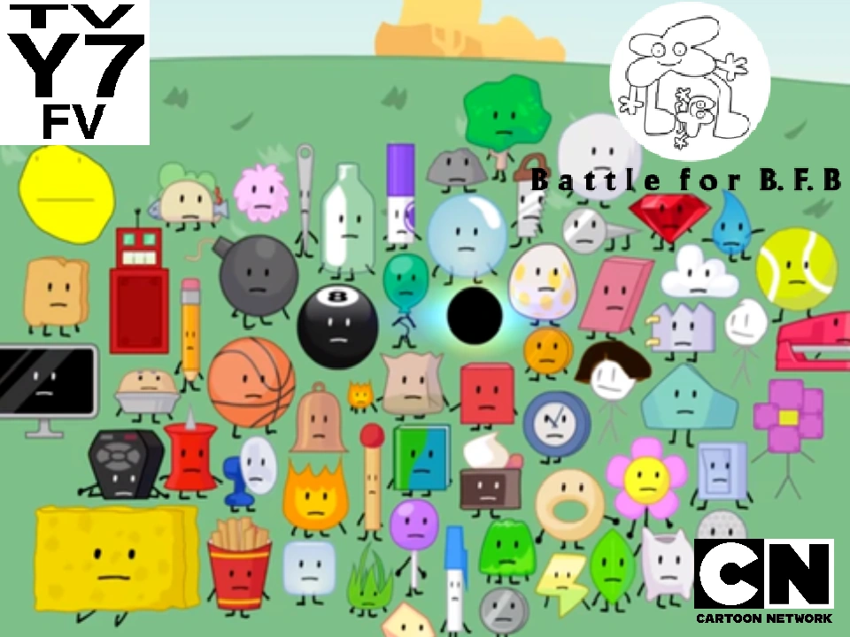Bfb (tv series) Idea Wiki Fandom