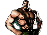 Mike Haggar (Super Smash Bros. Ultimate DLC Fighter)