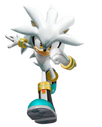 Silver The Hedgehog