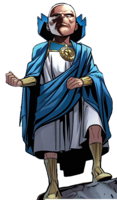 Uatu the Watcher: Marvel's 'What If?'s mysterious narrator