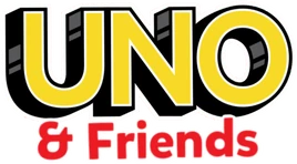 Uno & Friends logo