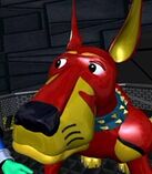 Frisket (the Dog from Reboot)