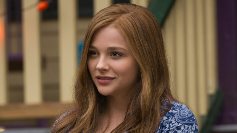 Chloe Grace Moretz, If I Stay Wiki