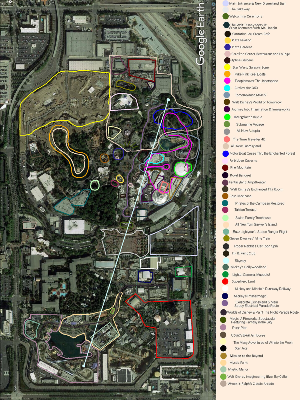 Disneyland 70th Anniversary Celebration Idea Wiki Fandom
