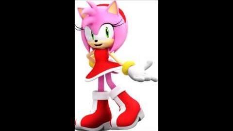 Sonic Adventure - Amy Rose Voice