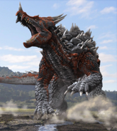 Anguirus