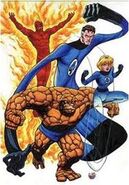 Fantastic Four