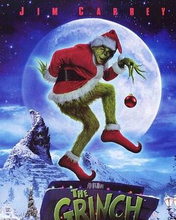 How The Grinch Stole Christmas 2021 Wiki How The Grinch Stole Christmas 2000 Film Idea Wiki Fandom