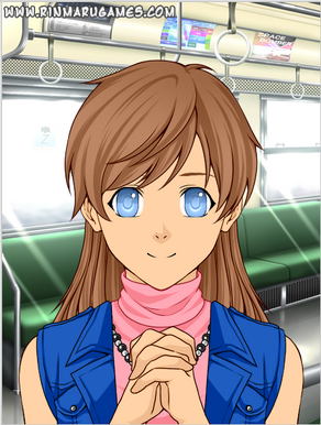 Lucy Reede Anime