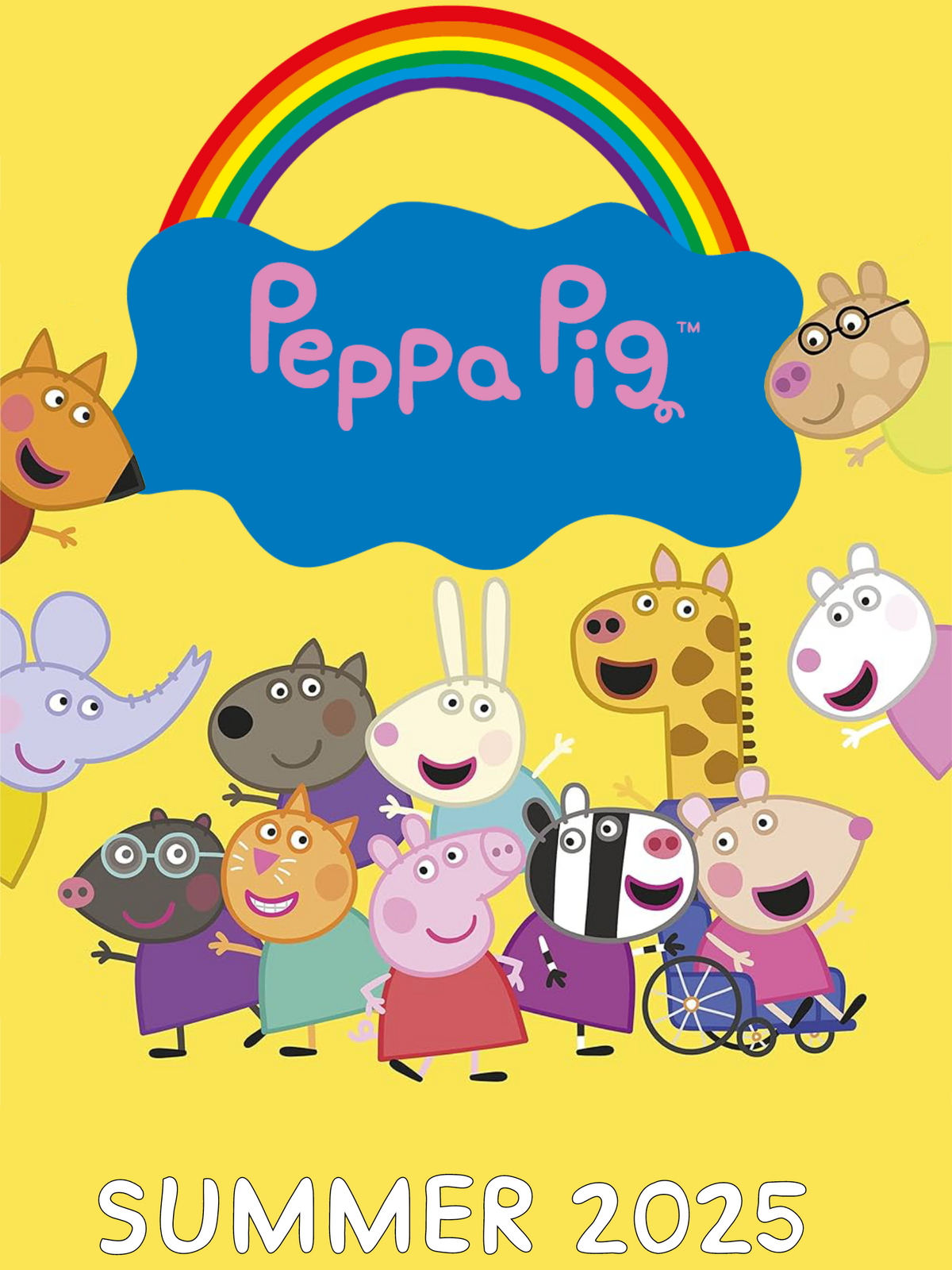 Peppa Pig 2025 Film Idea Wiki Fandom 1200