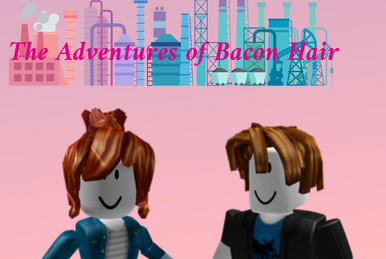 BaconHairMan Fur, Jie GamingStudio Wiki