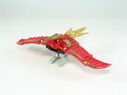 Fenghuang Thunderzord (気伝獣星鳳凰, Kidenjū Sei Hōō, Star-Phoenix, "Mythical Qi Beast Star-Houou") (found in Pagemaster Library)