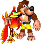 Banjo and Kazooie "Tooie"