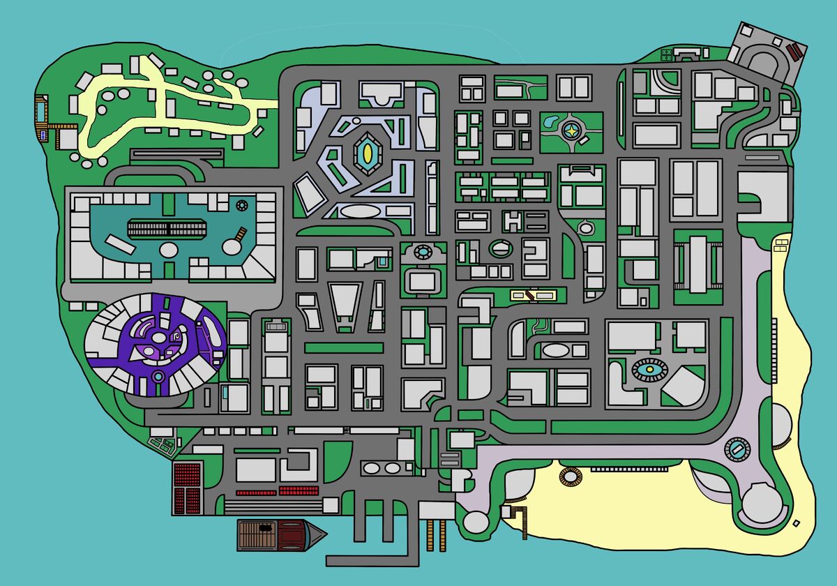 Dead Rising 5/Locations, Idea Wiki