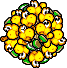 The Koopa Corps pile's sprite in Mario & Luigi: Bowser's Inside Story.