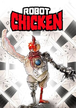 The Robot Chicken Movie | Idea Wiki | Fandom