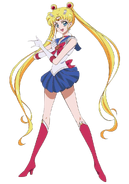 Sailor Moon (Crystal)
