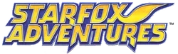Star Fox Adventures logo