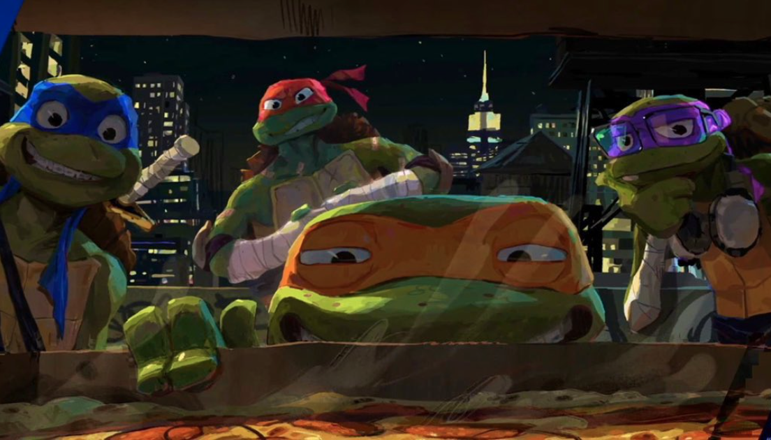 Ninja Turtles (The Next Chapter) Idea Wiki Fandom