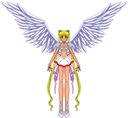 Angel Usagi (outfit customized by Kimberly AJ)