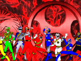 Wild Storm (Wild Force/Ninja Storm Crossover)