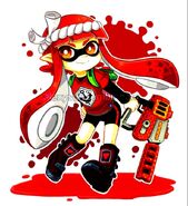 Marry (Red Inkling)