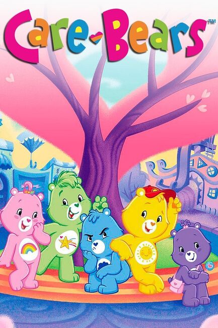 Care Bears (Franchise) - TV Tropes