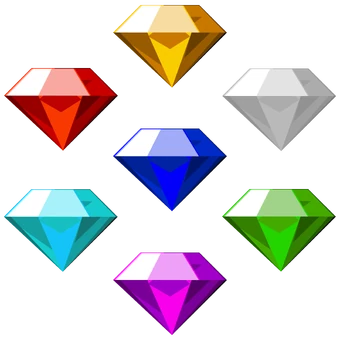 Chaos Emerald | Idea Wiki | Fandom