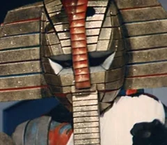 Commander-in-Chief Golden Mask