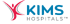 Kims Hospitals logo