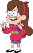 Mabel Pines#